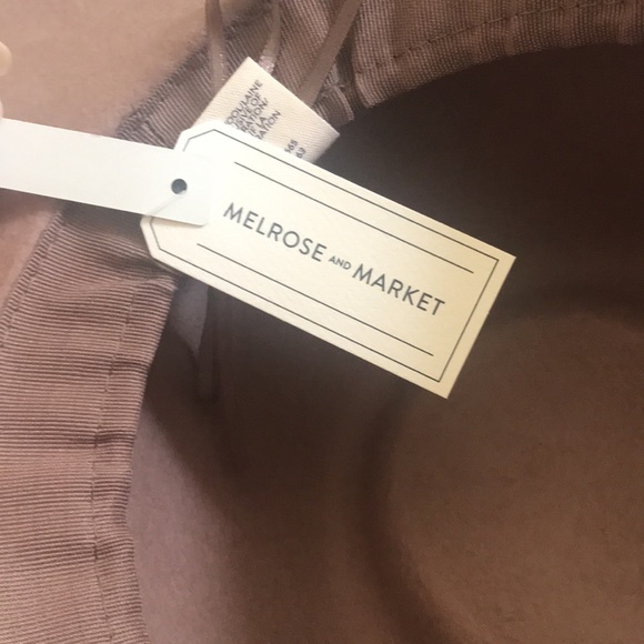 Melrose and Market Wool Hat - Picture 5 of 5